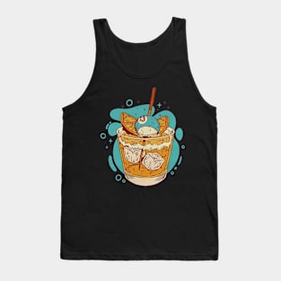Whisky cocktail drink Tank Top